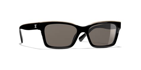 Chanel Square Sunglasses CH5417 M (54 